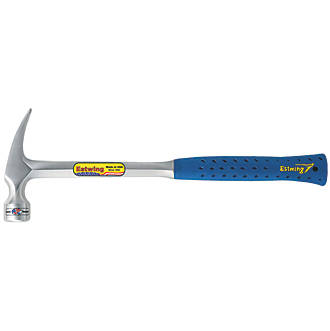 Image of Estwing E3/16S Straight Claw Hammer 16oz 