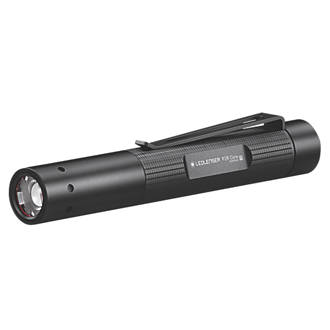 Image of LEDlenser P2R CORE Rechargeable LED Torch Black 120lm 