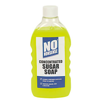 Image of No Nonsense Concentrated Liquid Sugar Soap 500ml 
