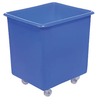 Image of RB0121 BLU Storage Container Blue 135Ltr 