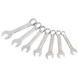 Image of Magnusson Combination Spanner Set 7 Pieces 