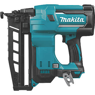 Image of Makita DBN600ZJ 64mm 18V Li-Ion LXT Second Fix Cordless Nail Gun - Bare 