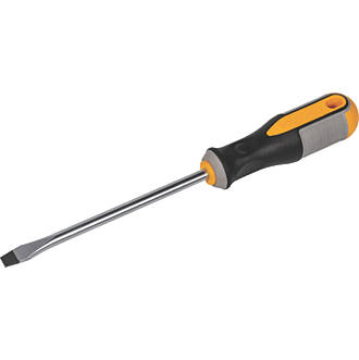 Image of Roughneck Screwdriver Slotted 10.0mm x 200mm 