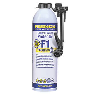 Image of Fernox F1 Express Central Heating Protector 400ml 