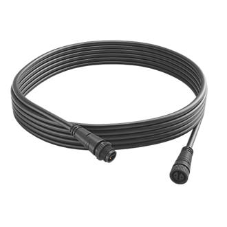 Image of Philips Hue Outdoor Lighting Extension Cable 5m 