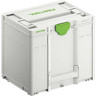 Image of Festool SystainerÂ³ SYS3 M 337 Stackable Organiser 15 1/2" 
