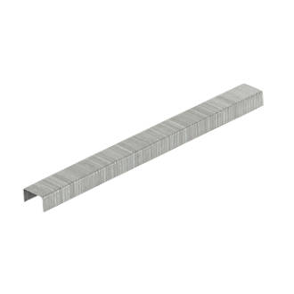 Image of Tacwise 140 Series Heavy Duty Staples Galvanised 6mm x 10.6mm 5000 Pack 