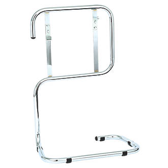 Image of Firechief 2-Extinguisher Stand Chrome 