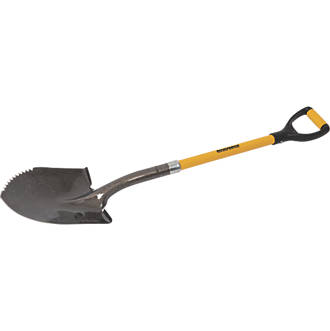 Image of Roughneck Round Head Shovel 