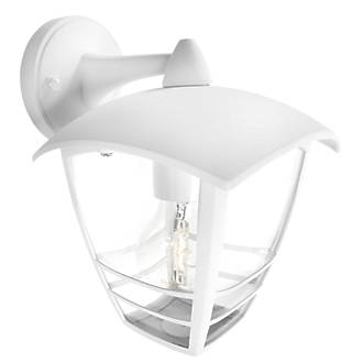 Image of Philips Hue Creek Outdoor Down Wall Light White 