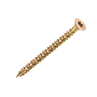 Image of Turbo TX TX Double-Countersunk Self-Drilling Multipurpose Screws 5mm x 50mm 200 Pack 