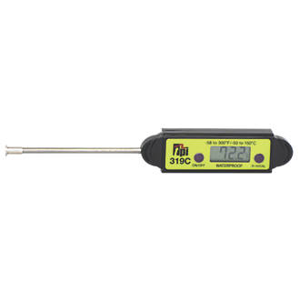 Image of TPI 319C Contact Tip Pocket Thermometer 