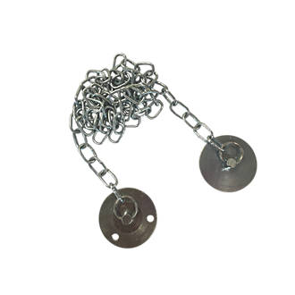 Image of Agrippa Acoustic Fire Door Holder Retaining Chain 1000mm 