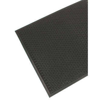 Image of COBA Europe COBAscrape Floor Mat Black 3m x 0.85m x 6mm 