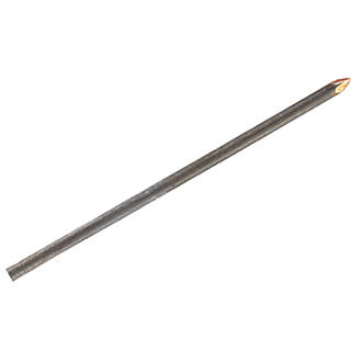 Image of Milwaukee Bright 34Â° D-Head Smooth Shank Collated Nails 2.8mm x 64mm 2200 Pack 