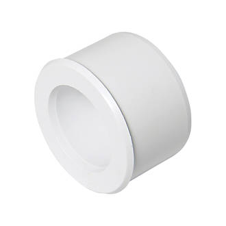 Image of FloPlast Reducers 40mm x 32mm White 5 Pack 