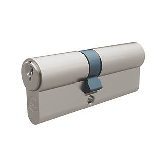 Image of Smith & Locke Fire Rated 6-Pin Euro Double Cylinder Lock 35-45 