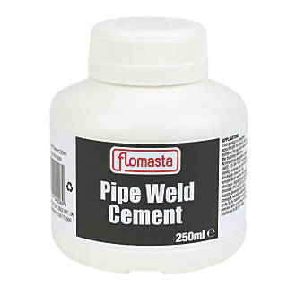 Image of Flomasta Pipe Weld Cement 250ml 