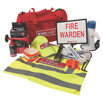 Image of Firechief FWB1 Fire Warden Kit 