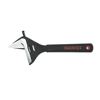 Image of Teng Tools Wide Jaw Adjustable Wrench 12" 