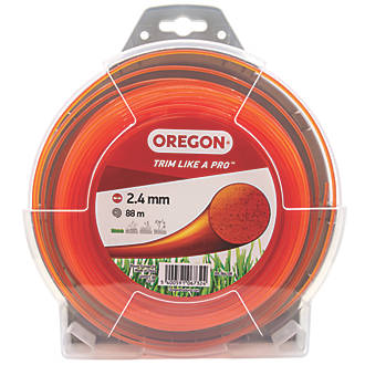 Image of Oregon Orange Trimmer Line 2.4mm x 88m 