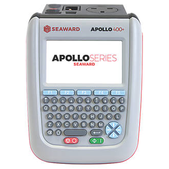 Image of Seaward Apollo 400+ Portable Appliance Tester 