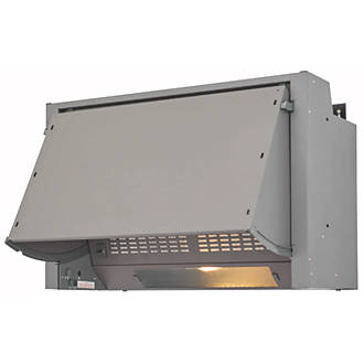 Image of CLIHS60 Integrated Cooker Hood 600mm Grey 