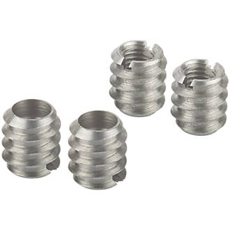 Image of Suki Drill-In Threaded Sockets M10 x 14.5mm 4 Pack 