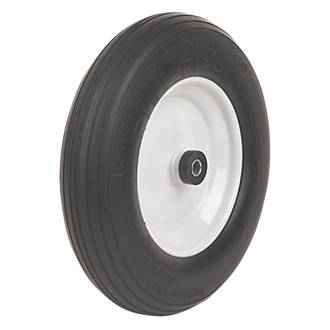Image of Select Flat-Free Wheelbarrow Wheel 364mm 