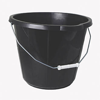 Image of Plastic Builders Bucket 14Ltr 