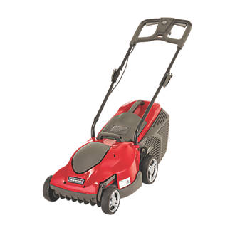 Image of Mountfield Princess 34 1400W 34cm Electric Rotary Lawn Mower 230V 