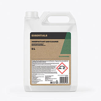 Image of Disinfectant & Cleaner 5Ltr 