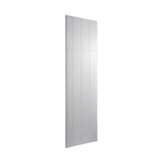 Image of Mira Flight Shower Wall Panel White 735 x 2010 x 6mm 
