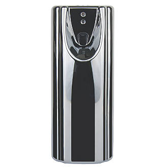 Image of Dripdropdry Chrome Air Freshener Dispenser 