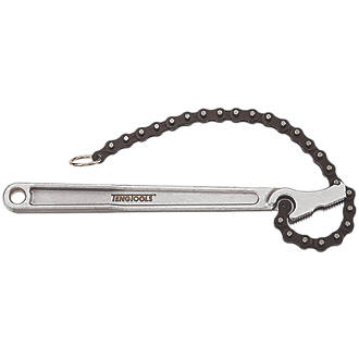 Image of Teng Tools Oil Filter Wrench with Chain 