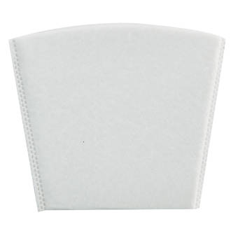 Image of Erbauer Vacuum Cleaner Filters 5 Pack 