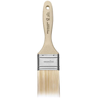 Image of Wooster Gold Edge Paintbrush 2" 