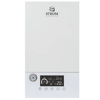 Image of Strom SBSP7C Single-Phase Electric Combi Boiler 