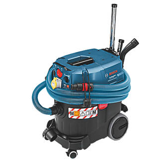 Image of Bosch GAS 35 M AFC 74Ltr/sec Electric M-Class Wet & Dry Dust Extractor 110V 