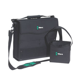 Image of Wera 2GO 2 Portable Tool Carrying System 3 Pack 