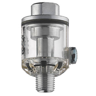 Image of PCL INL6 1/4" BSP In-line Air Lubricator 