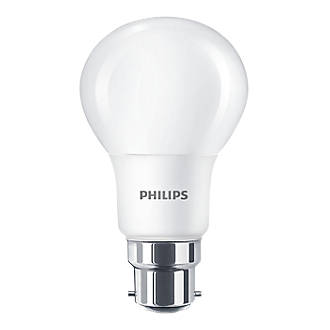 Image of Philips BC Globe LED Light Bulb 806lm 8W 