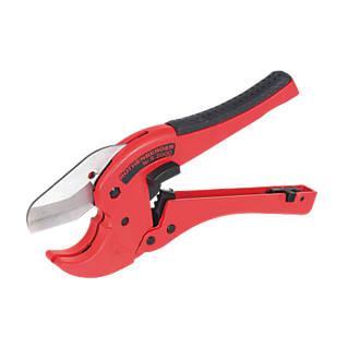 Image of Rothenberger Rocut 42TC 0-42mm Manual Plastic Pipe Shears 