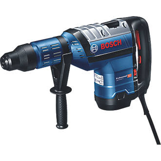 Image of Bosch GBH 8-45 D 8.2kg Electric Rotary Hammer with SDS Max 110V 