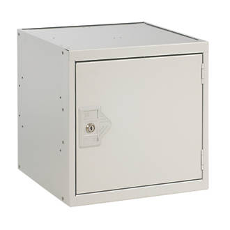 Image of QU1212A01GUGU Security Cube Locker Grey 