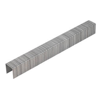Image of Tacwise 140 Series Staples Stainless Steel 12mm x 10.6mm 2000 Pack 