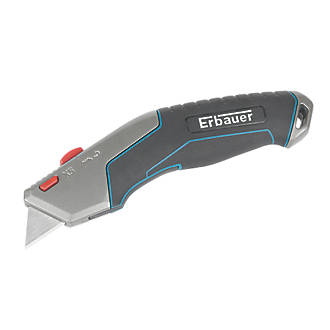 Image of Erbauer Retractable Knife 