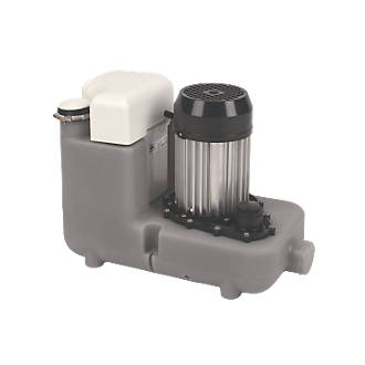 Image of Saniflo Sanicom 1 Grey Water Pump 