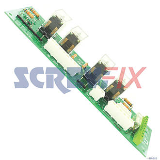 Image of Worcester Bosch 87161079860 Printed circuit board 