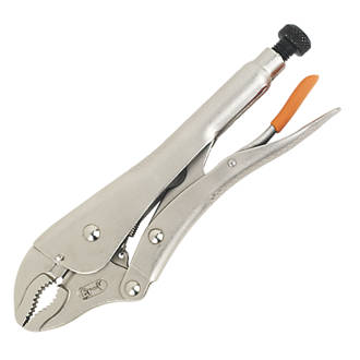 Image of Magnusson Curved Jaw Locking Pliers 9" 